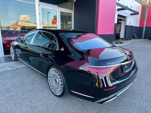2023 Mercedes-Benz Maybach S 580 4MATIC, US $179,995.00, image 11