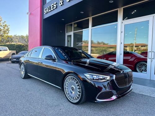 2023 Mercedes-Benz Maybach S 580 4MATIC, US $179,995.00, image 24