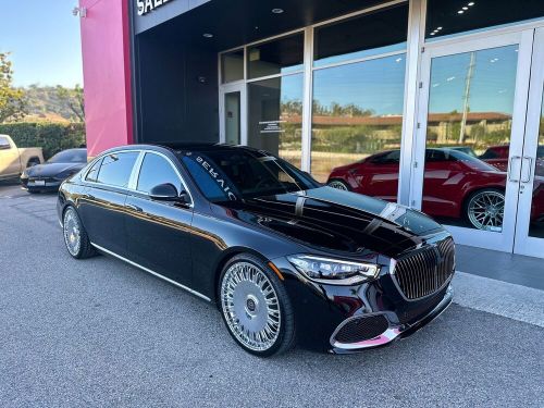 2023 Mercedes-Benz Maybach S 580 4MATIC, US $179,995.00, image 25