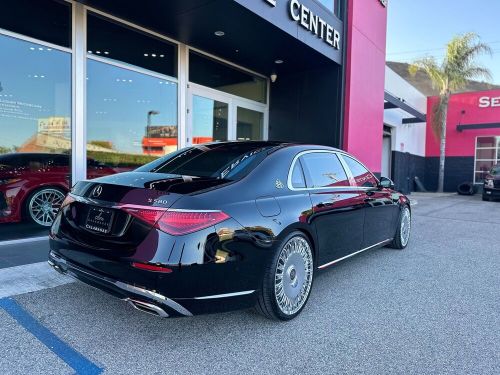 2023 Mercedes-Benz Maybach S 580 4MATIC, US $179,995.00, image 26