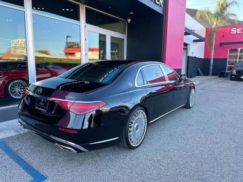 2023 Mercedes-Benz Maybach S 580 4MATIC, US $179,995.00, image 27