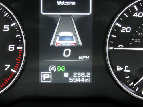 2024 subaru legacy touring xt