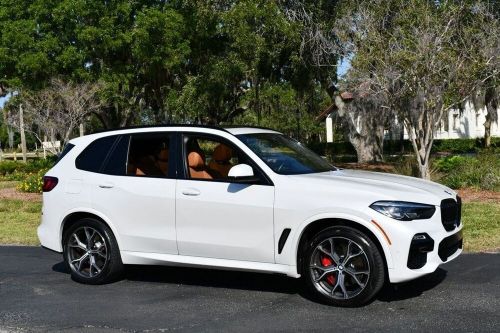 2021 BMW X5 sDrive40i Sports Activity Vehicle W/M Sport and Co, US $51,990.00, image 3