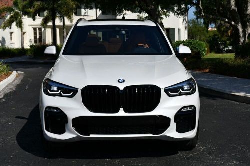 2021 BMW X5 sDrive40i Sports Activity Vehicle W/M Sport and Co, US $51,990.00, image 4