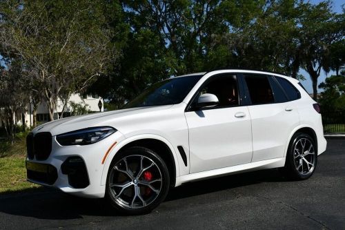 2021 BMW X5 sDrive40i Sports Activity Vehicle W/M Sport and Co, US $51,990.00, image 15
