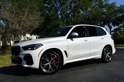 2021 BMW X5 sDrive40i Sports Activity Vehicle W/M Sport and Co, US $51,990.00, image 16