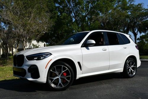 2021 BMW X5 sDrive40i Sports Activity Vehicle W/M Sport and Co, US $51,990.00, image 17