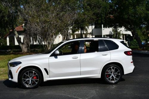 2021 BMW X5 sDrive40i Sports Activity Vehicle W/M Sport and Co, US $51,990.00, image 21