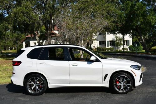 2021 BMW X5 sDrive40i Sports Activity Vehicle W/M Sport and Co, US $51,990.00, image 24