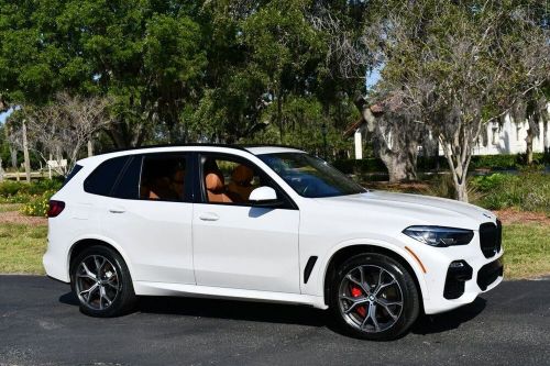 2021 BMW X5 sDrive40i Sports Activity Vehicle W/M Sport and Co, US $51,990.00, image 27