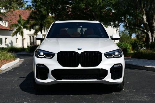 2021 BMW X5 sDrive40i Sports Activity Vehicle W/M Sport and Co, US $51,990.00, image 28