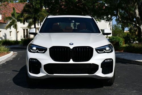 2021 BMW X5 sDrive40i Sports Activity Vehicle W/M Sport and Co, US $51,990.00, image 29