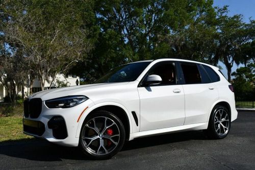 2021 BMW X5 sDrive40i Sports Activity Vehicle W/M Sport and Co, US $51,990.00, image 35