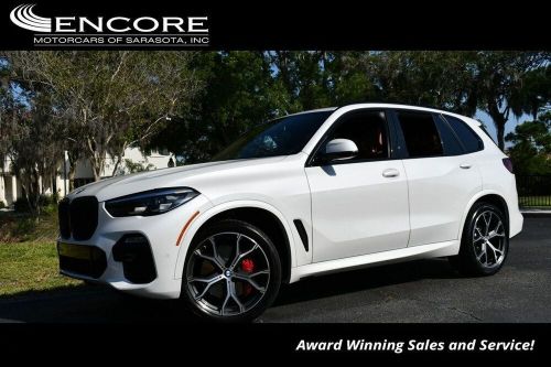 2021 BMW X5 sDrive40i Sports Activity Vehicle W/M Sport and Co, US $51,990.00, image 40
