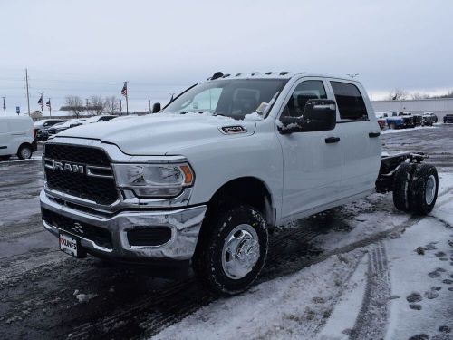 2024 Ram 3500 Tradesman (Fleet Sale Only), US $37,730.00, image 3