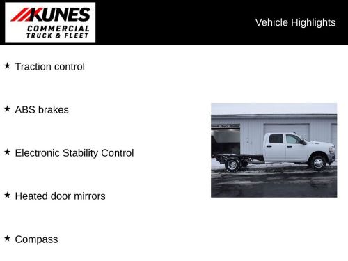 2024 Ram 3500 Tradesman (Fleet Sale Only), US $37,730.00, image 20