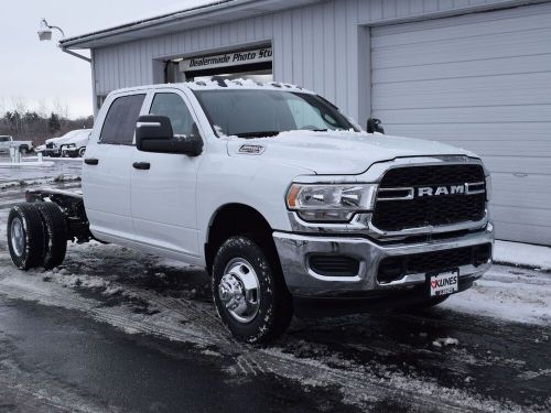 2024 Ram 3500 Tradesman (Fleet Sale Only), US $37,730.00, image 21