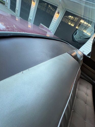 1957 cadillac deville coupe deville