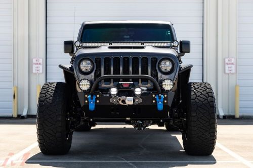 Jeep Wrangler Unlimited JL