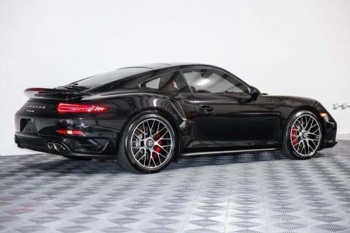 2014 porsche 911 turbo awd 2dr coupe