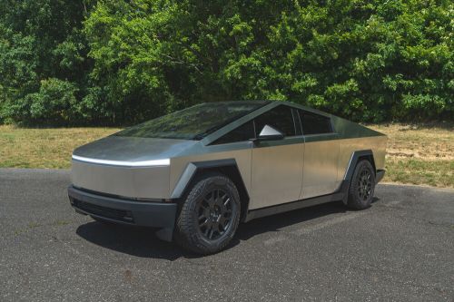 2024 Tesla Cybertruck 1-OWNER * ONLY 130 MILES, US $109,999.00, image 5