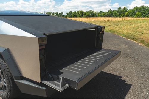 2024 Tesla Cybertruck 1-OWNER * ONLY 130 MILES, US $109,999.00, image 7