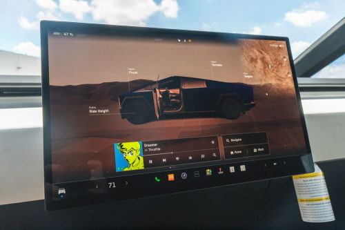 2024 Tesla Cybertruck 1-OWNER * ONLY 130 MILES, US $109,999.00, image 9