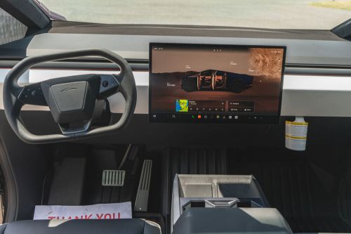 2024 Tesla Cybertruck 1-OWNER * ONLY 130 MILES, US $109,999.00, image 10