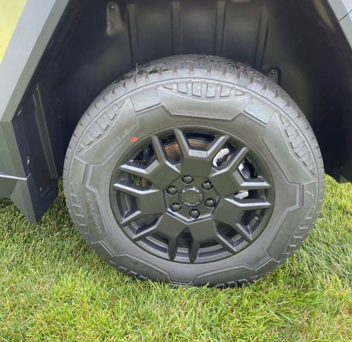 2024 Tesla Cybertruck 1-OWNER * ONLY 130 MILES, US $109,999.00, image 19