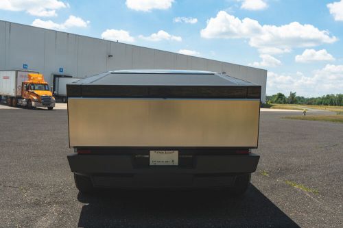 2024 Tesla Cybertruck 1-OWNER * ONLY 130 MILES, US $109,999.00, image 30
