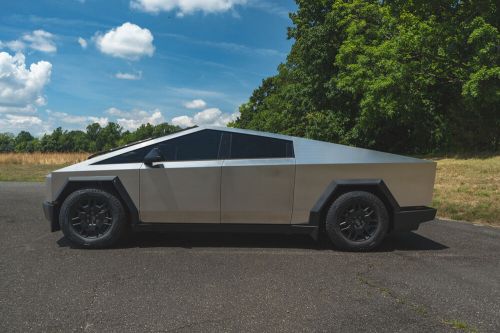 2024 Tesla Cybertruck 1-OWNER * ONLY 130 MILES, US $109,999.00, image 31