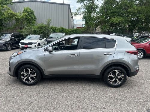 2020 kia sportage lx