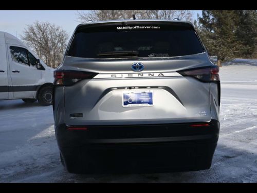 2023 Toyota Sienna XLE PLUS Mobility Handicap Van Handicap, US $84,999.00, image 37