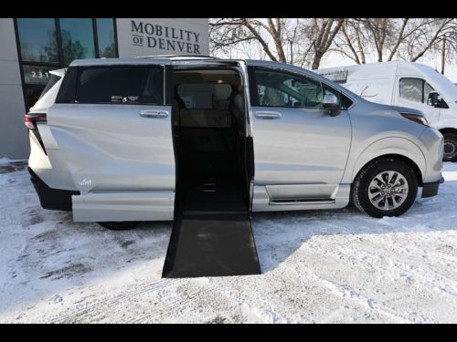 2023 Toyota Sienna XLE PLUS Mobility Handicap Van Handicap, US $84,999.00, image 46