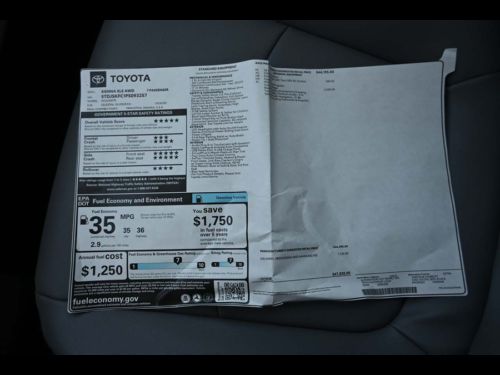 2023 Toyota Sienna XLE PLUS Mobility Handicap Van Handicap, US $84,999.00, image 65