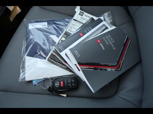 2023 Toyota Sienna XLE PLUS Mobility Handicap Van Handicap, US $84,999.00, image 66