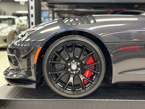 2017 dodge viper acr extreme