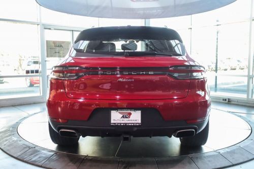 2020 porsche macan sport