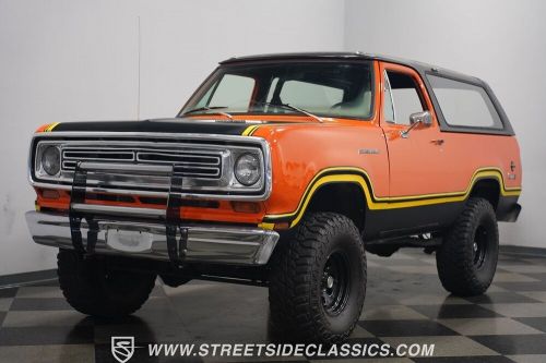 1975 Dodge Ramcharger 4X4, US $39,995.00, image 2