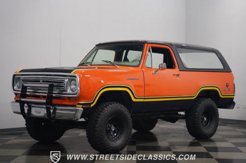 1975 Dodge Ramcharger 4X4, US $39,995.00, image 3