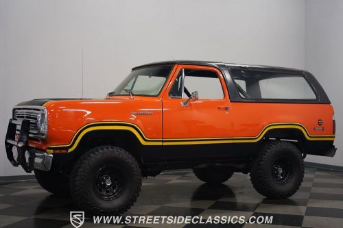 1975 Dodge Ramcharger 4X4, US $39,995.00, image 4