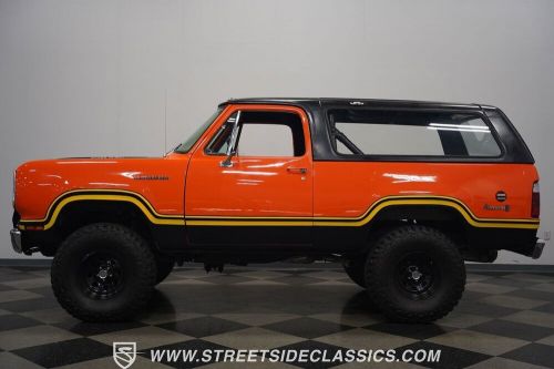 1975 Dodge Ramcharger 4X4, US $39,995.00, image 5