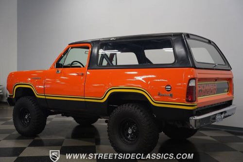 1975 Dodge Ramcharger 4X4, US $39,995.00, image 7