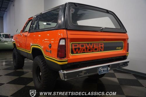 1975 Dodge Ramcharger 4X4, US $39,995.00, image 8