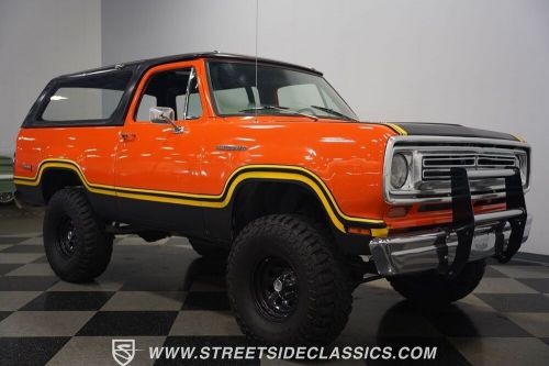 1975 Dodge Ramcharger 4X4, US $39,995.00, image 15