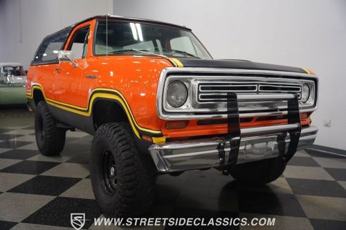 1975 Dodge Ramcharger 4X4, US $39,995.00, image 16