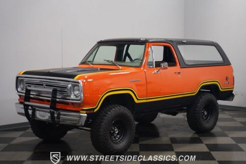 1975 Dodge Ramcharger 4X4, US $39,995.00, image 18