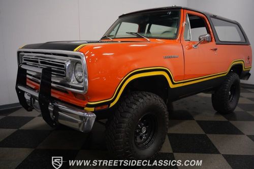 1975 Dodge Ramcharger 4X4, US $39,995.00, image 19