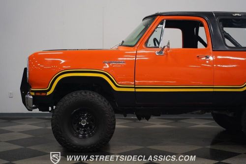 1975 Dodge Ramcharger 4X4, US $39,995.00, image 21