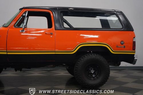 1975 Dodge Ramcharger 4X4, US $39,995.00, image 22